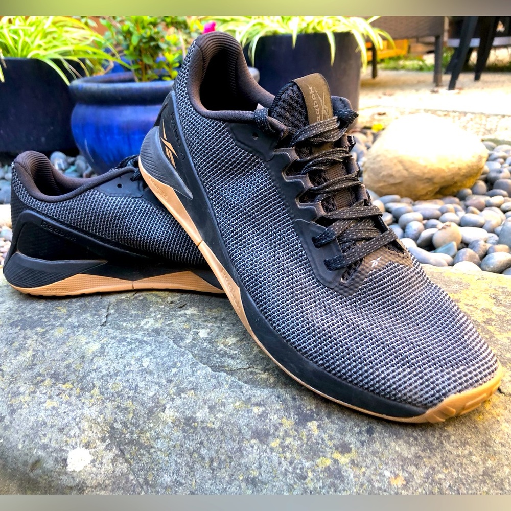 Nano X1 Size 9.0 used only a handful of times!  I prefer the 9s and the 6s.